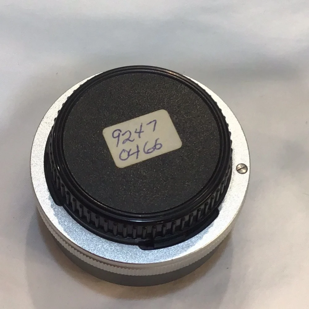 Vivitar lens MC tele converter 2 x4 FL FD